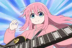 
                                        Bocchi the Rock! (Foto: Divulgação)