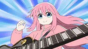 Bocchi the Rock! (Foto: Divulgação)