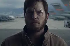 
                                        Chris Pratt em 'A Lista Terminal' (Foto: A Lista Terminal/Amazon Prime Video/Divulgação)