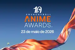 
                                        Crunchyroll Anime Awards 2026 (Foto: Divulgação)