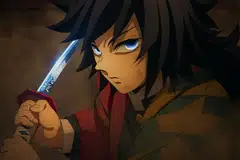 
                                        Demon Slayer: Castelo Infinito (Foto: Divugação/ Courtesy of Sony - © Sony)