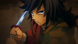 Demon Slayer: Castelo Infinito (Foto: Divugação/ Courtesy of Sony - © Sony)