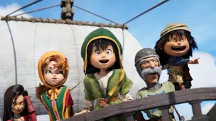 Dragon Quest VII Reimagined (Foto: Reprodução)