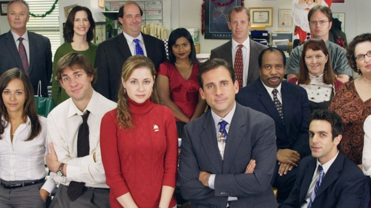 Elenco de The Office