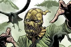 
                                        Espantalho (Foto: Reprodução/DC Comics)