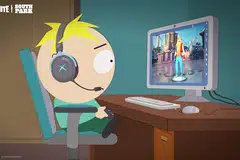
                                        Fortnite | South Park (Foto: Divulgação/Epic Games)