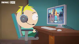 Fortnite | South Park (Foto: Divulgação/Epic Games)