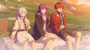 Frieren (Foto: Divulgação)