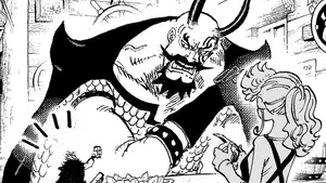 One Piece 1.170 define o destino de Harald no arco de Elbaf