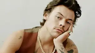 Harry Styles (Foto: Instagram)