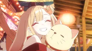 Kaguya: A Princesa Espacial (Foto: Divulgação/Netflix)