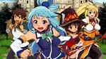 KonoSuba (Foto: Drive / Divulgação)