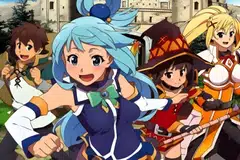 
                                        KonoSuba (Foto: Drive / Divulgação)