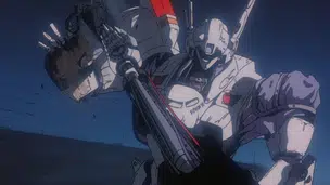 Patlabor (Foto: Reprodução)