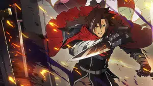 Sentenced to Be a Hero estreia no Crunchyroll com nota alta no IMDb