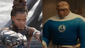 Vaza teaser de Vingadores: Doutor Destino com Pantera Negra e Quarteto