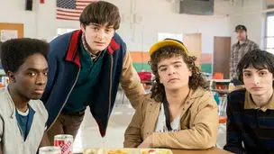 Stranger Things (Foto: Divulgação/Netflix)