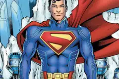 
                                        Superman (Foto: DC Comics/Reprodução)