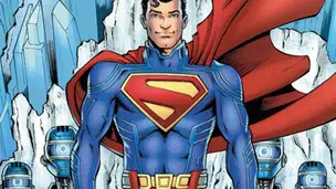 Superman (Foto: DC Comics/Reprodução)