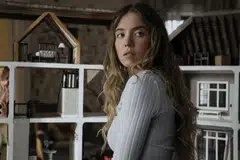
                                        Sydney Sweeney em ‘A Empregada’ (Foto: Divulgação/Paris Filmes)