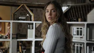 Sydney Sweeney em ‘A Empregada’ (Foto: Divulgação/Paris Filmes)