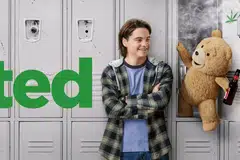 
                                        Ted: a Série (Foto: Divulgação/Peacock)