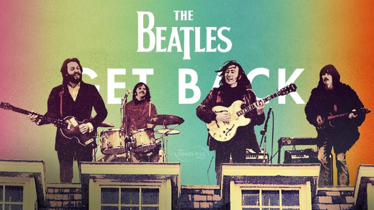 The Beatles: Get Back
