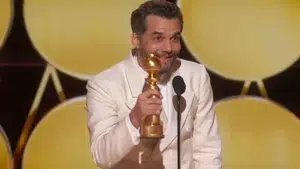 Wagner Moura entra para a história ao vencer Globo de Ouro 2026