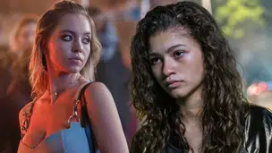 zendaya e sydney sweeney (Foto: Reprodução/HBO)