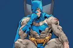 
                                        Batman (Foto: Divulgação/DC Comics)