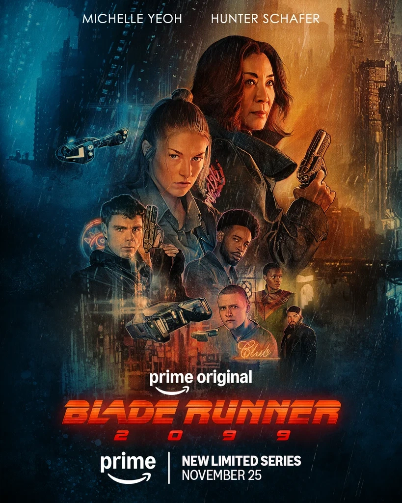 Blade Runner 2099