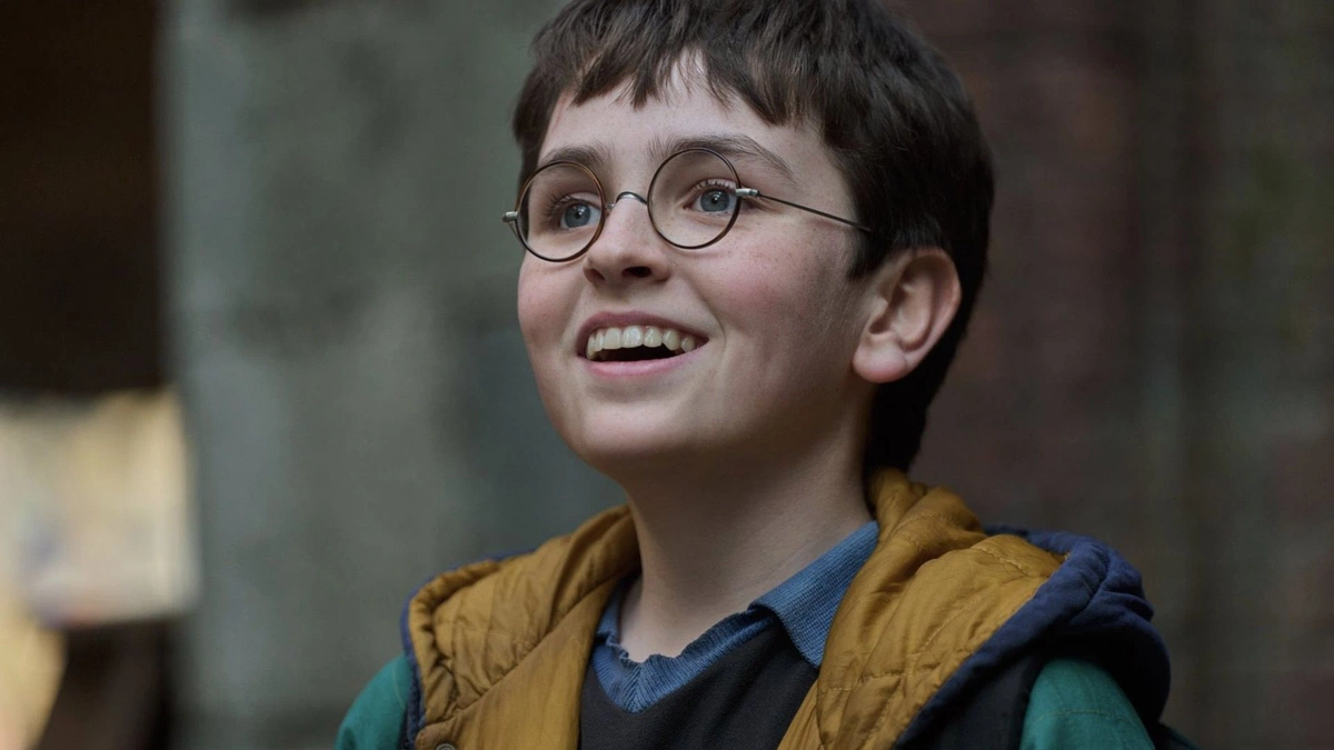 Harry Potter