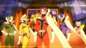 Go! Go! Loser Ranger! tem publicação suspensa por tempo indeterminado