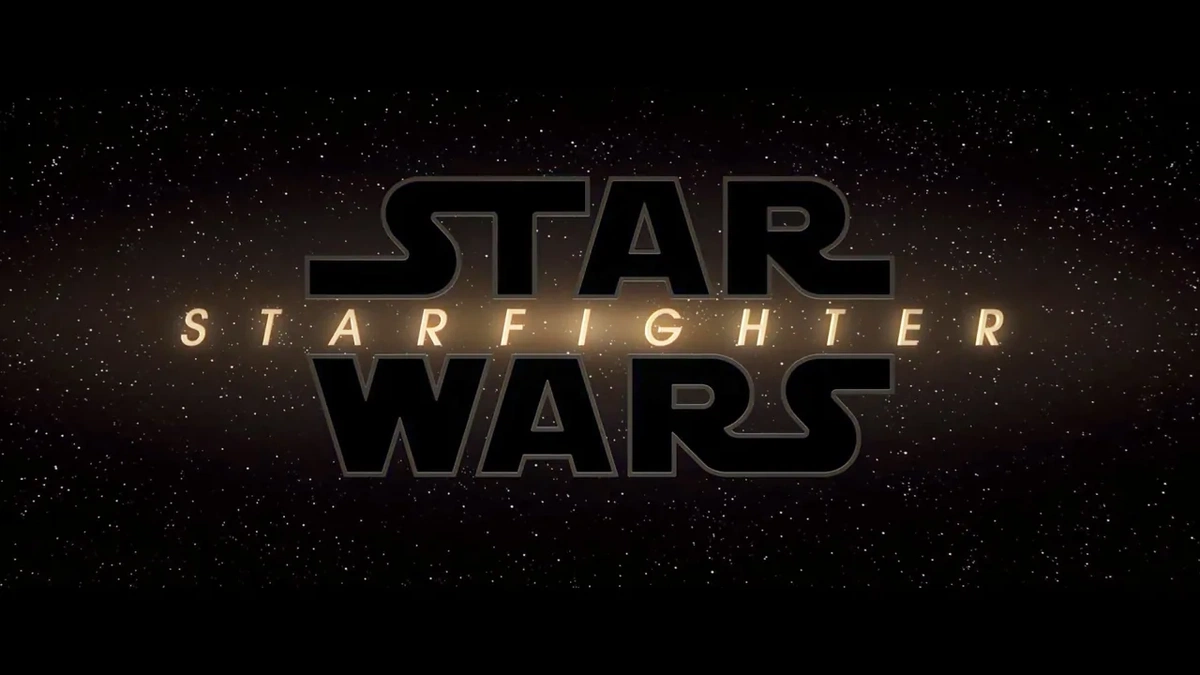Star Wars Starfighter