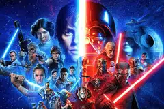 
                                        Star Wars (Foto: Divulgação/Disney)