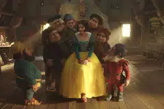 
                                        Branca de Neve (Foto: Divulgação/Disney)
