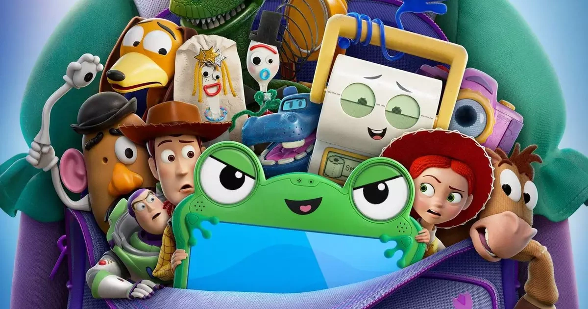 Cartaz de Toy Story 5