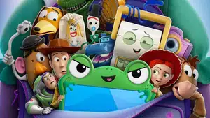 Toy Story 5 voa alto e fica a um passo do primeiro bilhão