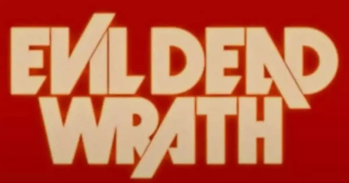 Evil Dead Wrath