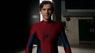 Filmagens de 'Homem-Aranha: Um Novo Dia' (Foto: Reprodução)
