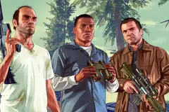 
                                        GTA 5 (Foto: Divulgação/Rockstar Games)
