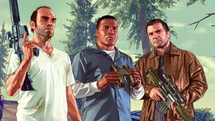 GTA 5 (Foto: Divulgação/Rockstar Games)