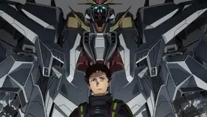 Segundo filme de Gundam Hathaway ganha novo trailer