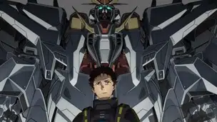 Gundam Hathaway (Foto: © SOTSU・SUNRISE)