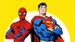 Homem-Aranha e Superman (Foto: DC Comics)