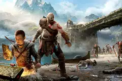 
                                        Imagens de 'God of War (2018)' (Foto: Divulgação)