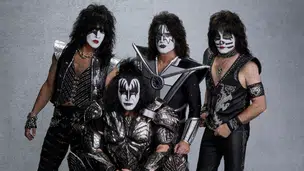 Kiss (Foto: Divulgação)