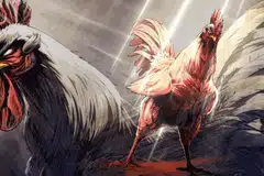 
                                        Rooster Fighter (Foto: Reprodução)