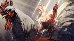 Rooster Fighter (Foto: Reprodução)