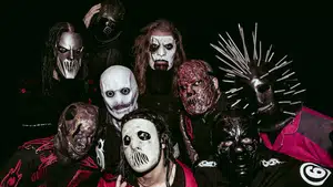 Look Outside Your Window: o "disco fantasma" do Slipknot ganha data